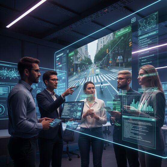 Consulting and Technology Services